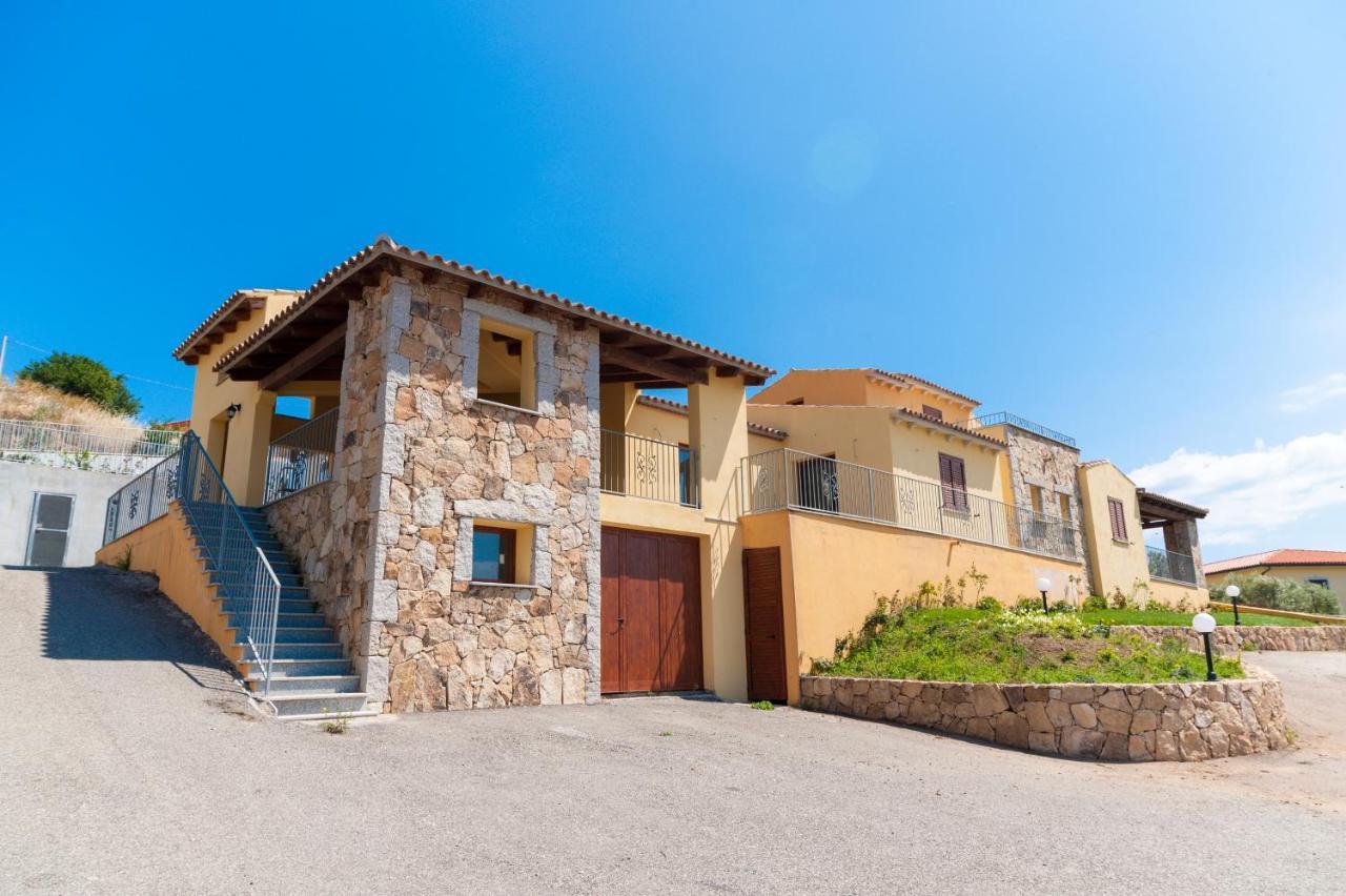 Corte Di Gallura ブドーニ エクステリア 写真